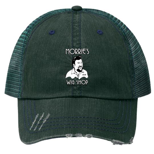 Goodfellas Morrie's Wig Shop Unisex Trucker Hats