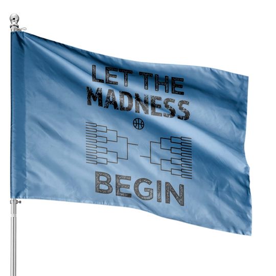 Let the Madness Begin College March Basketball