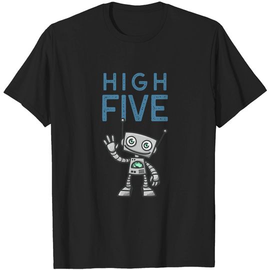 High Five - High Five - T-Shirt