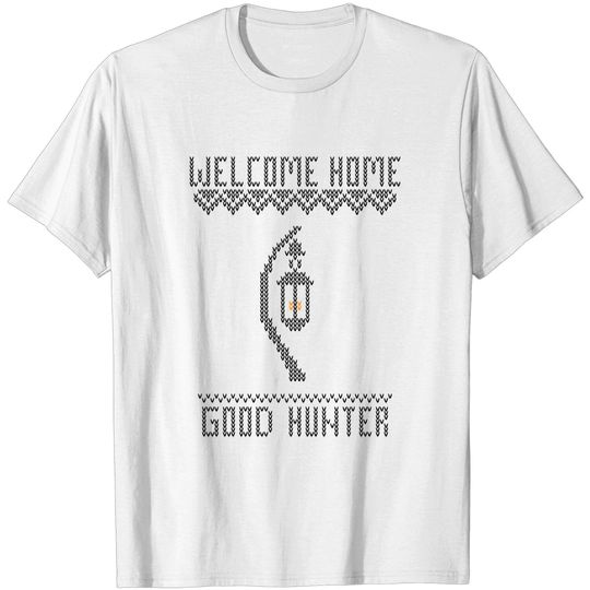 Bloodborne Christmas Sweater - Bloodborne - T-Shirt