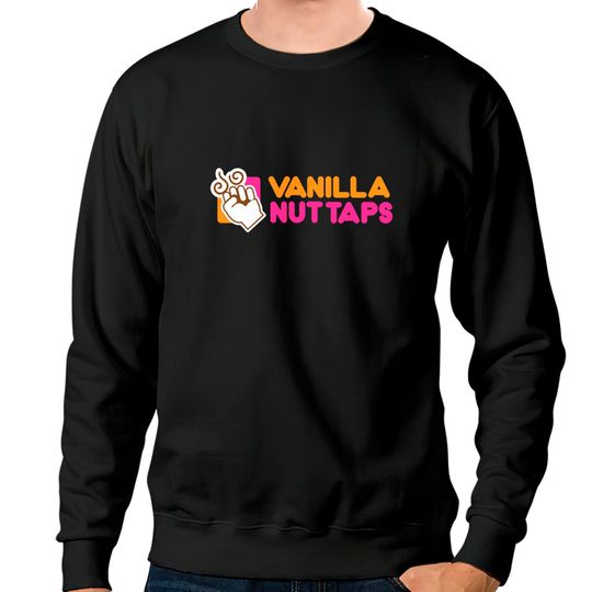 Vanilla Nut Taps - Dunkin Donuts - Sweatshirts