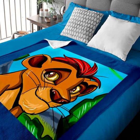The Lion Guard - The Lion Guard - Baby Blankets