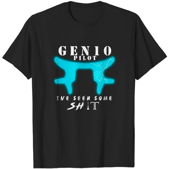 Gen 10 Pilot - Titanfall - T-Shirt