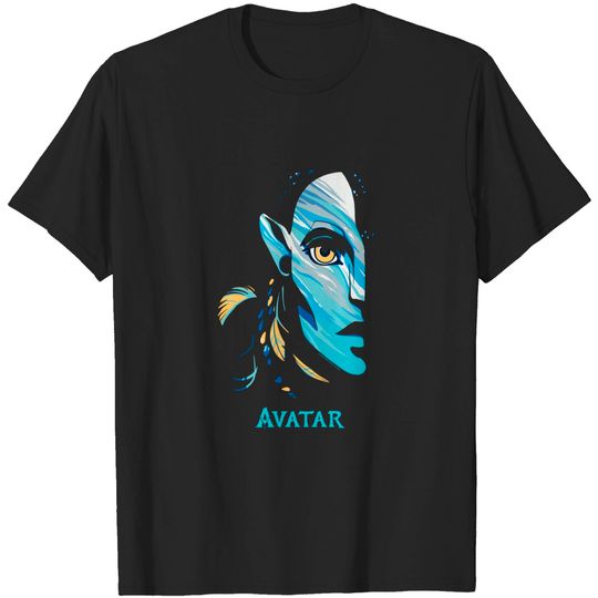 Avatar t-shirt, t-shirt avatar, shirt from avatar, avatar movie shirt