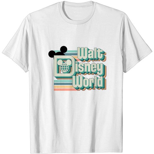 Walt Disney T-shirt, Disney Shirts, Mickey Shirts, Minnie Shirt, Disneyworld Shirt