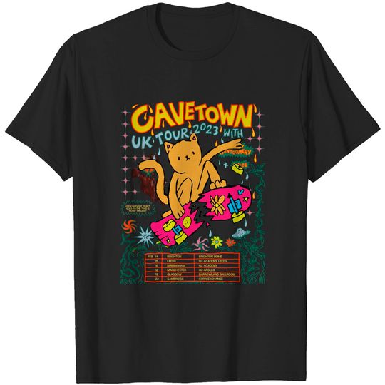 Lemon Boy Shirt, Cavetown Shirt, Cavetown Tee, Sleepy Head Shirt