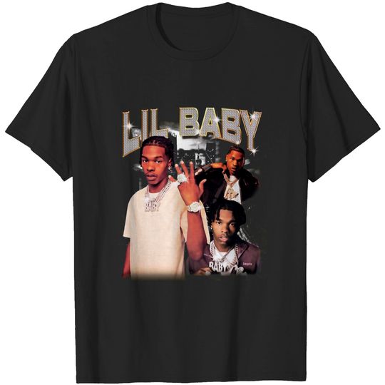 Lil Baby Vintage Shirt