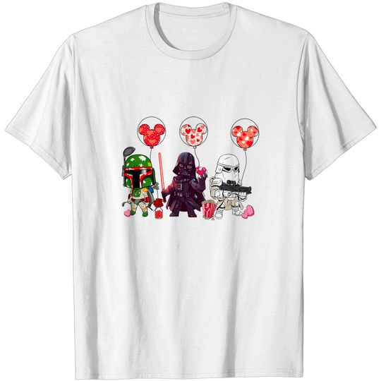 Disneyland Valentine's Day Special Edition Shirt, Star Wars Disneyland Valentine