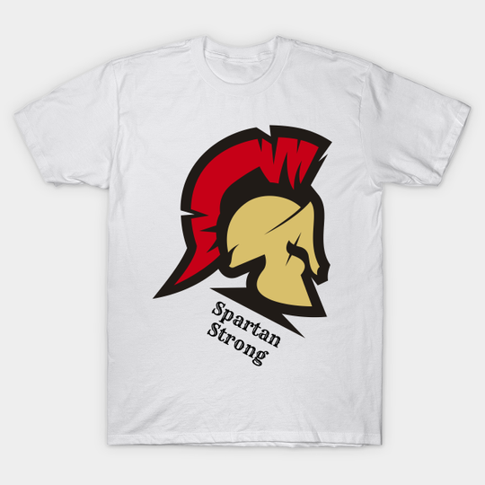 Spartan Strong(4) - Spartan Strong - T-Shirt