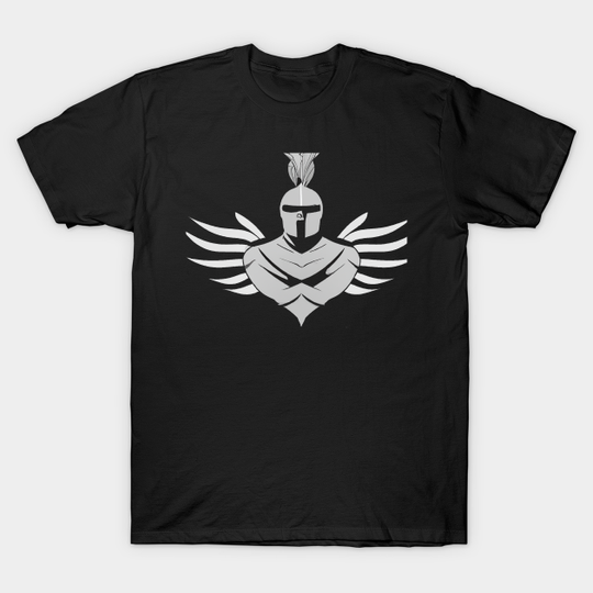 Spartan Strong Wings - Spartan - T-Shirt
