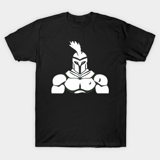 Spartan Strong Muscles - Spartan - T-Shirt