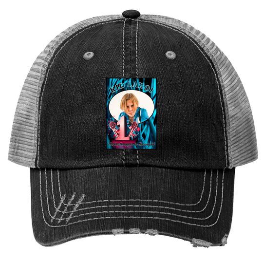 THE KID LAROI CONCERT Trucker Hats