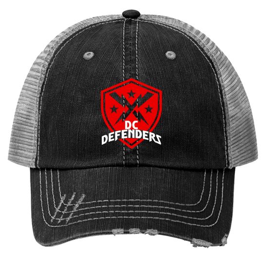 DC Defenders - Dc Defenders - Trucker Hats