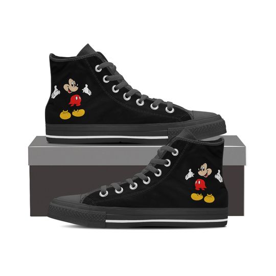 Mickey mouse shoes, Mickey mouse merch, Mickey mouse sneakers