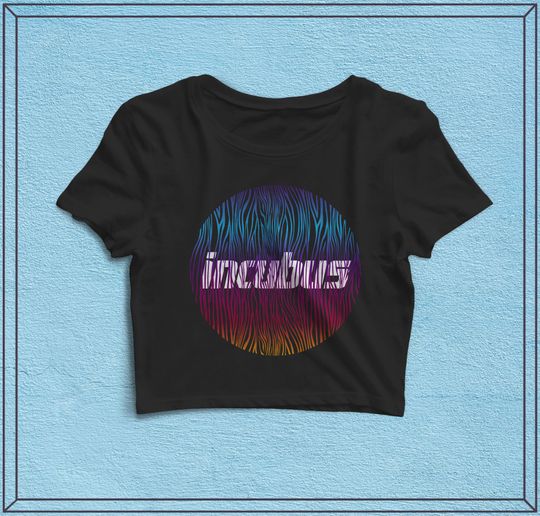 Incubus Vintage Crop Top - Music Shirt, Women Shirts, Incubus Shirt