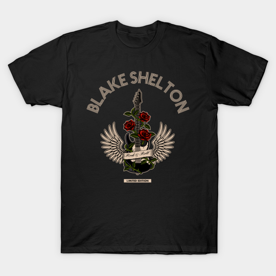 Blake Shelton - Blake Shelton - T-Shirt