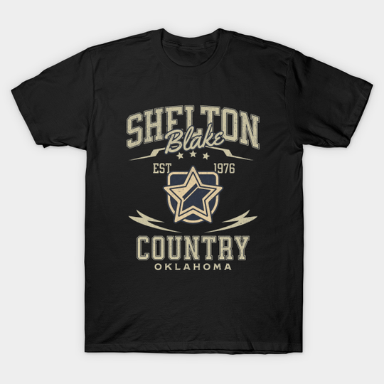 country music artist v6 - Country Music Artist - T-Shirt