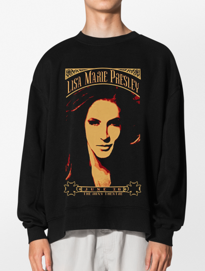 Lisa Marie Presley 90s Vintage Shirt, Lisa Marie Presley Merch, Lisa Marie Presley Tshirt
