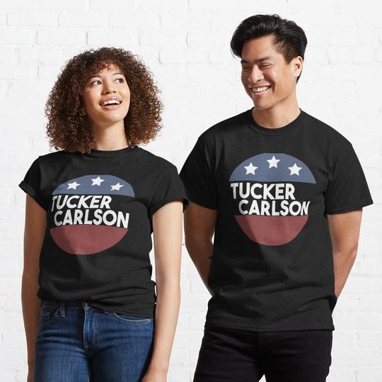 Tucker Carlson Classic T-Shirt