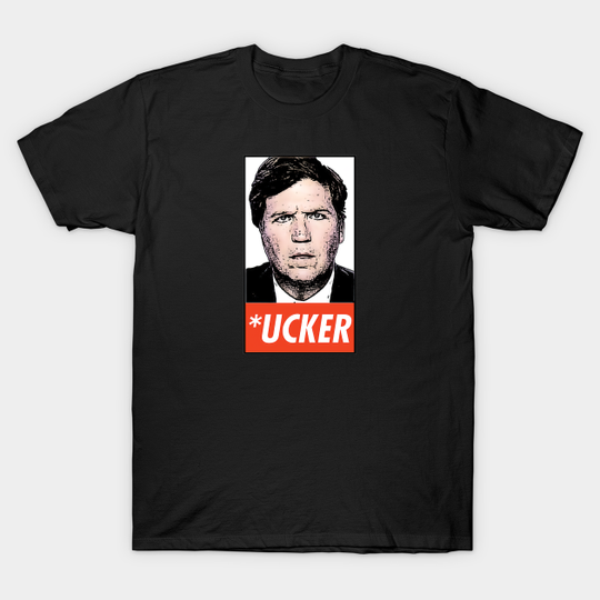 Tucker Carlson - Tucker Carlson - T-Shirt