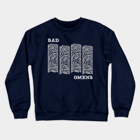 bad omens - Bad Omens - Crewneck Sweatshirt
