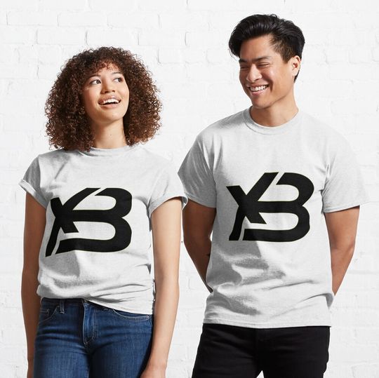 Xbuyer Team Kings League Escudo del Equipo Camiseta para Hombre Mujer
