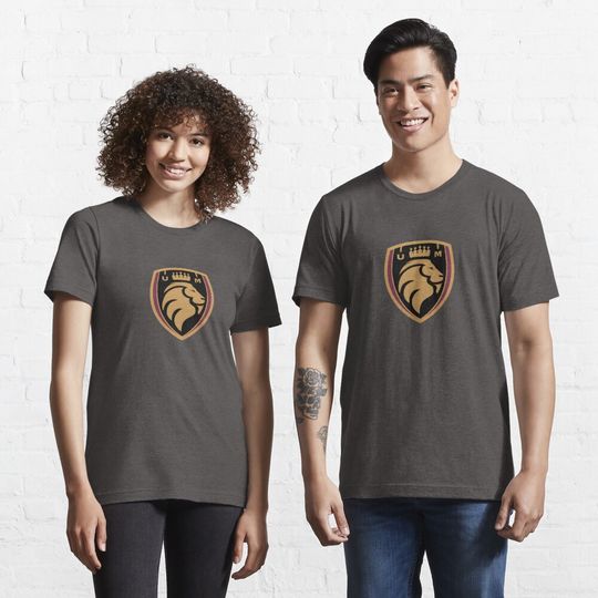 Ultimate Móstoles Kings League Escudo del Equipo Camiseta para Hombre Mujer