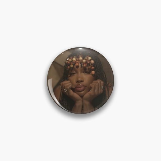 SZA - Good Days Collection Pin