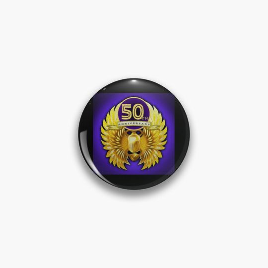 journey tour 2023 50 th Pin