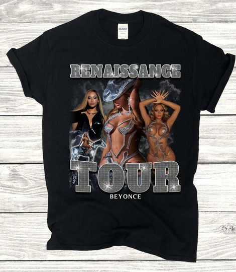 Beyonce Tour Shirts, Renaissance World Tour, Beyonce Renaissance Tour