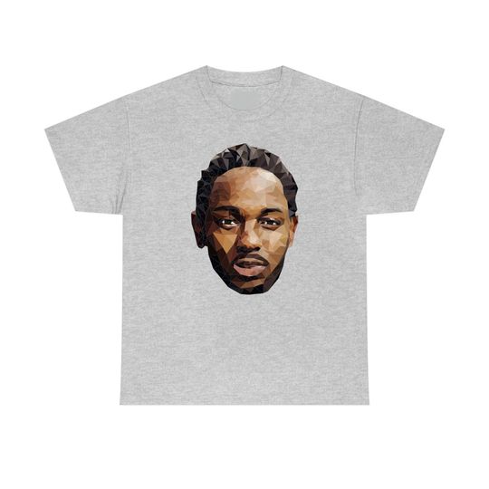 Kendrick Lamar T-shirt, Rap Hip Hop Tee, Inspirational T-Shirt