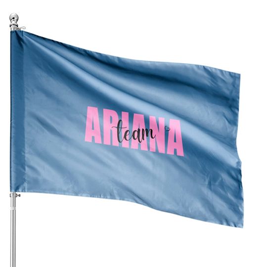 Team Ariana House Flags, Vanderpump Rules House Flags, VPR Ariana, The Scandoval