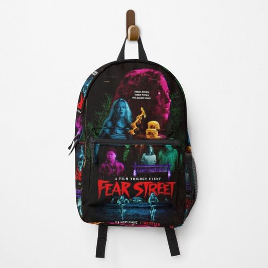 Fear Street Poster Backpack