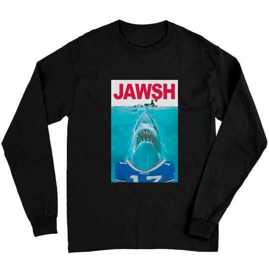 Jaws - Josh Allen Long Sleeves