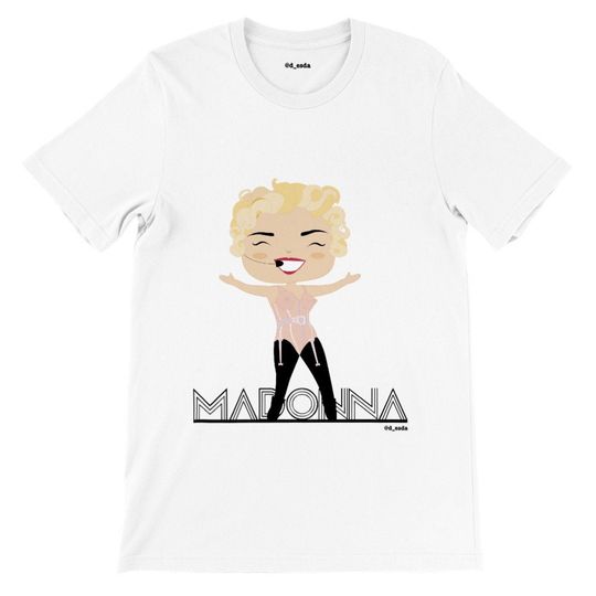 Madonna Anniversary Tour T-Shirt| Madonna Celebration Tour Tees| Madonna Favorite Merch | Madonna 2023 T-Shirts