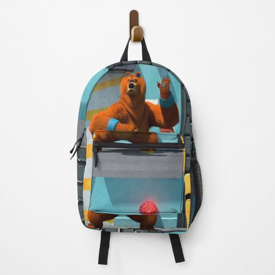 Grizzy and the Lemmings  Backpack