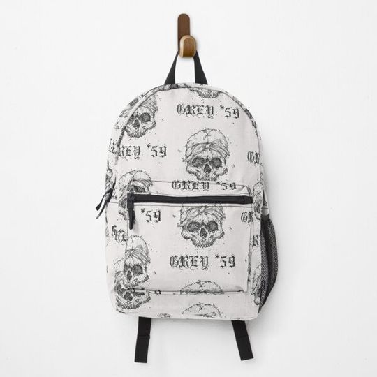 Grey 59 Backpack