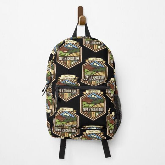 Settlements Welcome Backpack