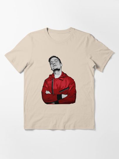Money Heist Palermo | Essential T-Shirt 