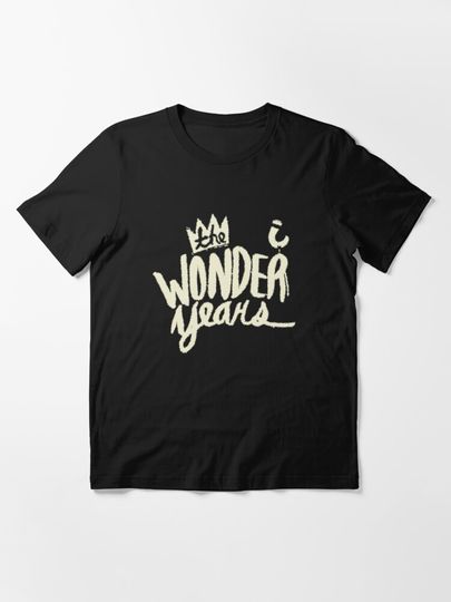 The Wonder Years Band | Essential T-Shirt 