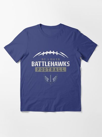 St. Louis BattleHawks XFL 2023 | Essential T-Shirt 