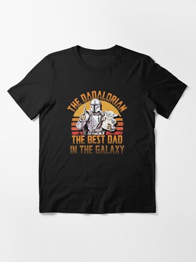 dadalorian | Essential T-Shirt 