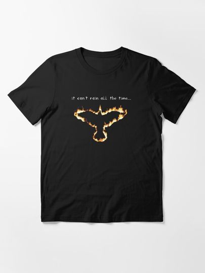 fire crow | Essential T-Shirt 