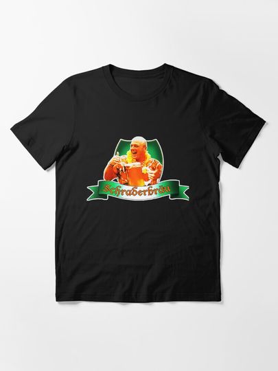 Schraderbrau  | Essential T-Shirt 