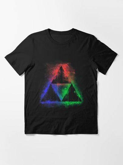 Colours Of The Force | Essential T-Shirt 