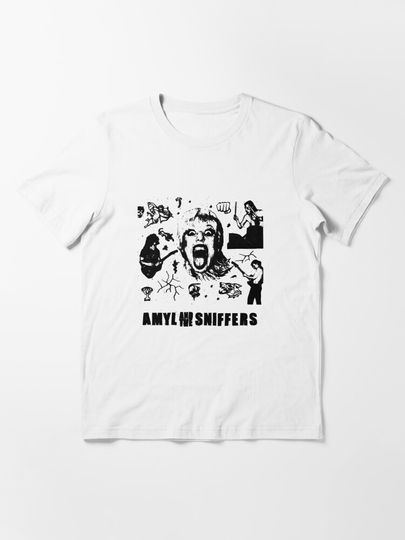 Amyl and the Sniffers Show and the EvaHN American Tour 2021 | Essential T-Shirt 