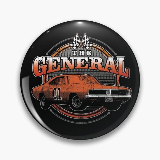 The General Pin Button
