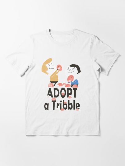 Adopt A Tribble | Essential T-Shirt 