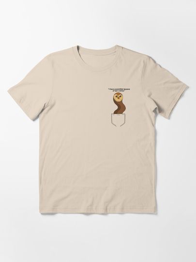 Hooty has committed war crimes | Essential T-Shirt 