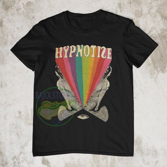 Hypnotize shirt, Hypnotize Minds, Hypnotize three six mafia